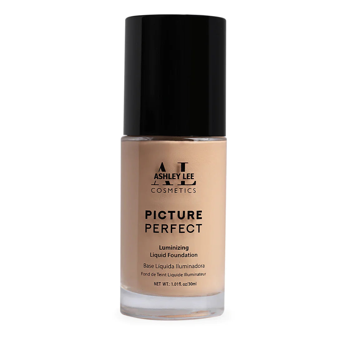 Luminizing liquid foundation Ashley Lee Cosmetic - Calidad Superior y Diseño Innovador