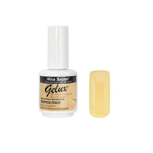 GELUX GEL POLISH  TROPICAL PEACH SKU: GP-130