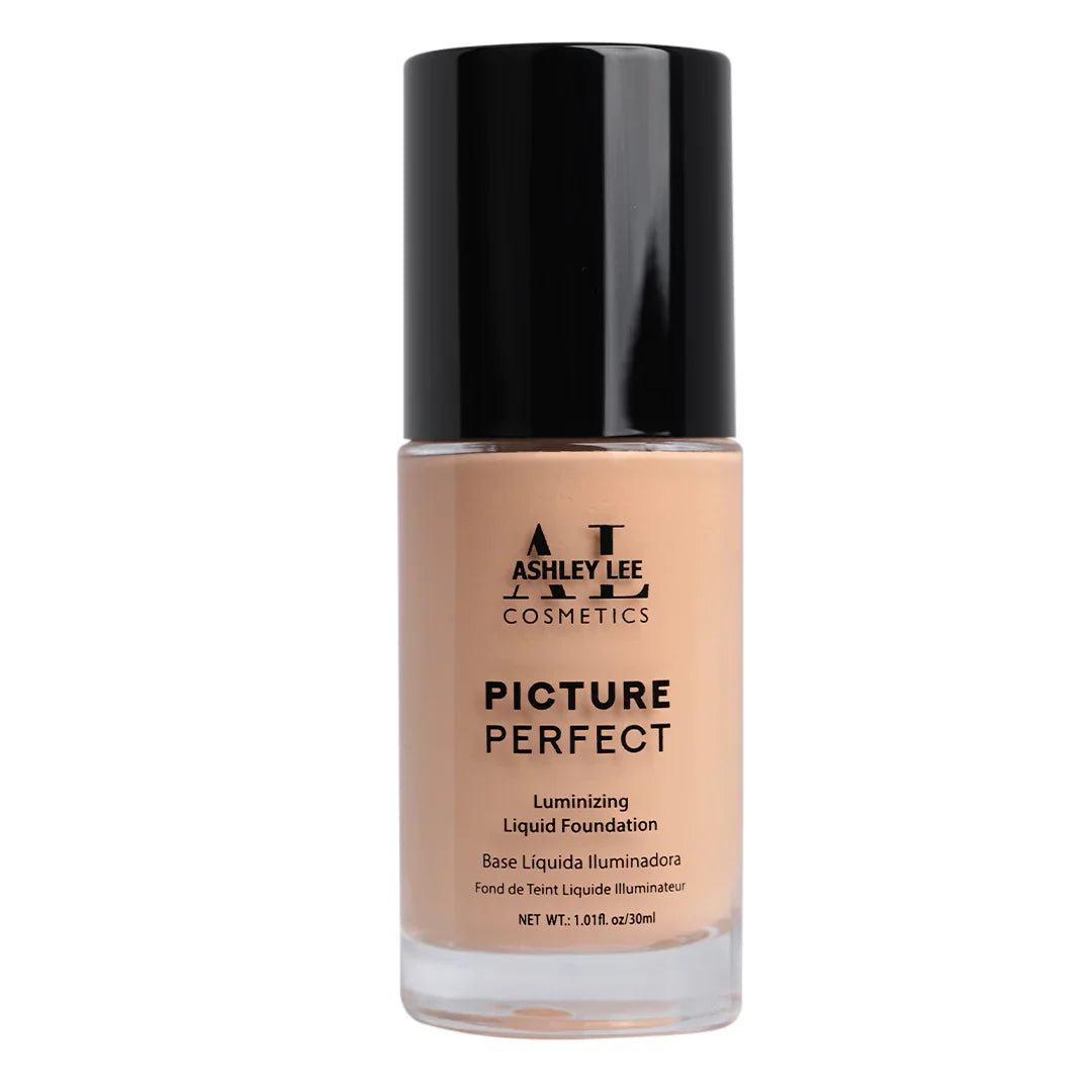 Luminizing liquid foundation Ashley Lee Cosmetic - Calidad Superior y Diseño Innovador