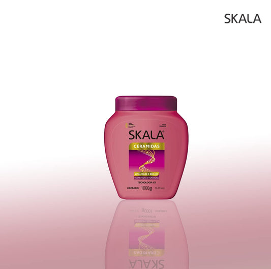 Skala Ceramidas. Hair treatment conditioning creme