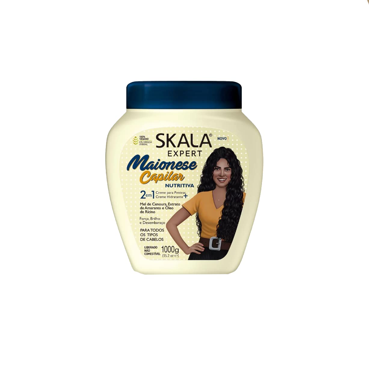 Skala Expert Maionese hair cream/crema capilar